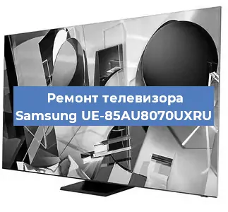 Замена матрицы на телевизоре Samsung UE-85AU8070UXRU в Москве